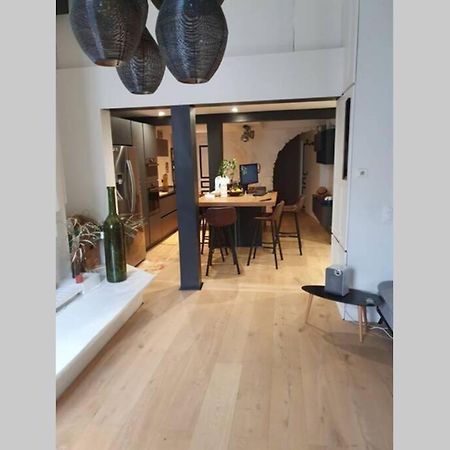 Loft De Type Industriel Et Spacieux Nizza Exterior foto